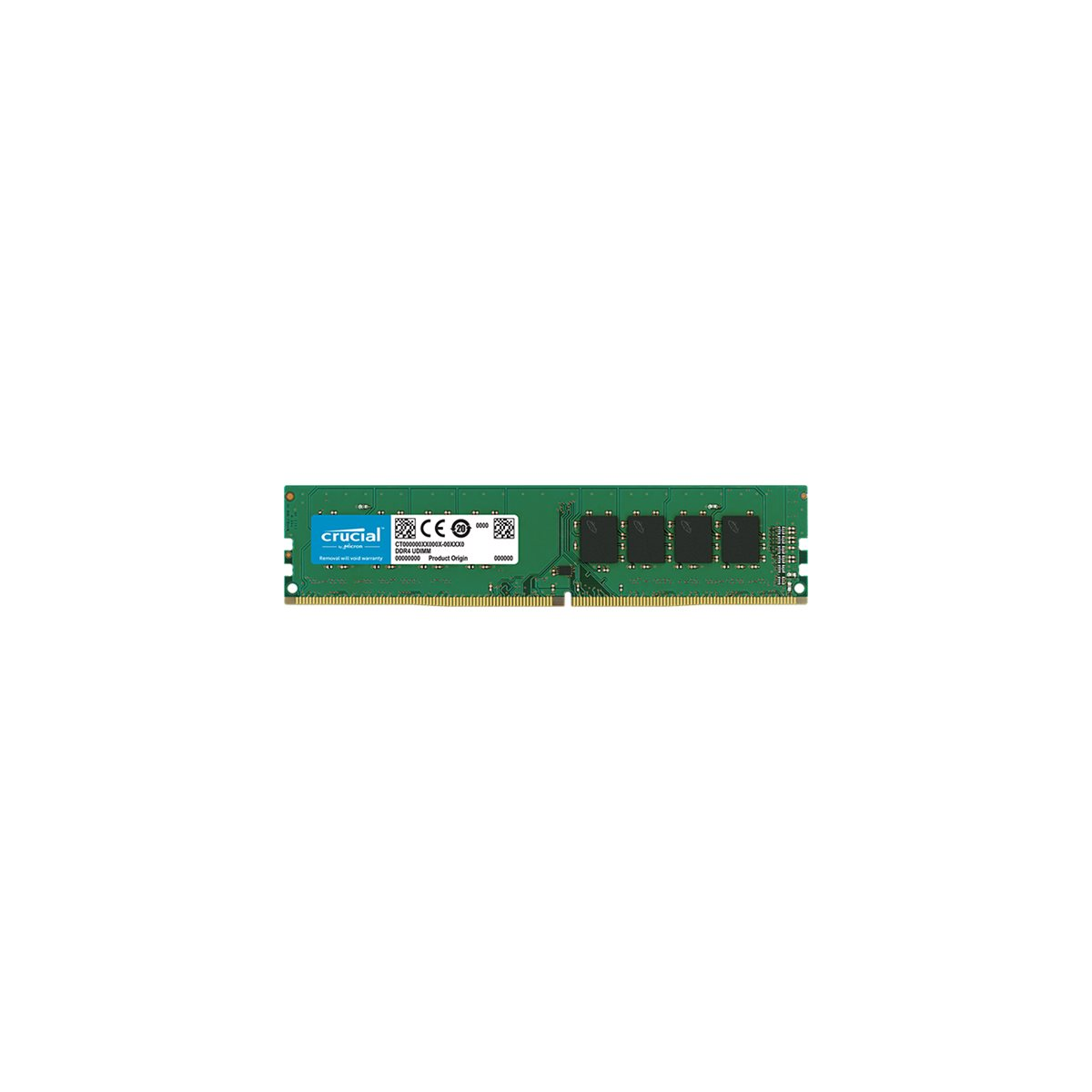 Crucial RAM 32GB DDR4 3200MHz CL22 Arbeitsspeicher