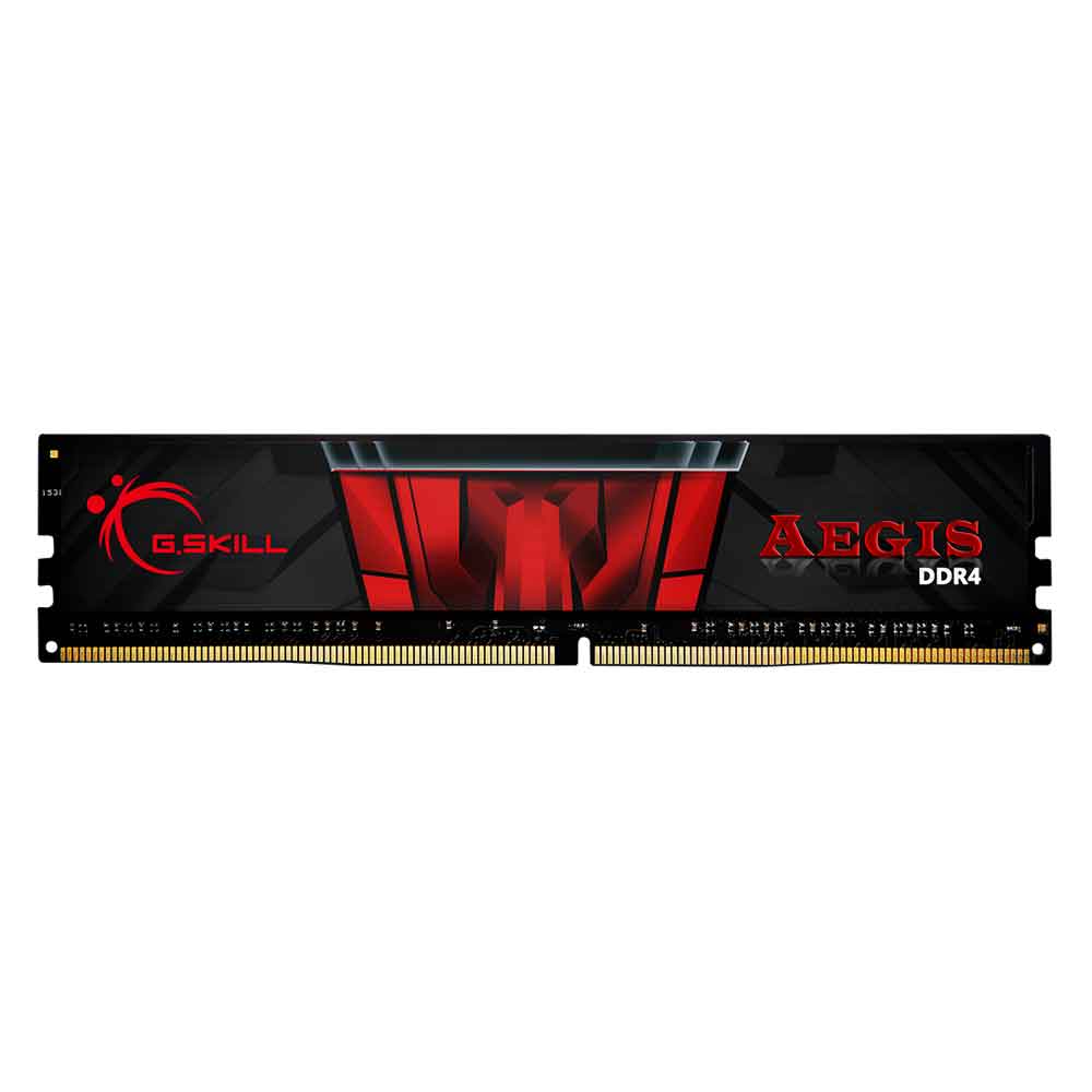 G.Skill Aegis 16GB Kit DDR4-3200 CL16 Arbeitsspeicher