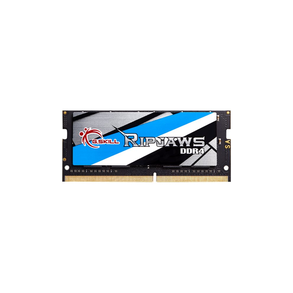 G.Skill Ripjaws 8GB SO-DIMM DDR4-2400 CL16 Arbeitsspeicher