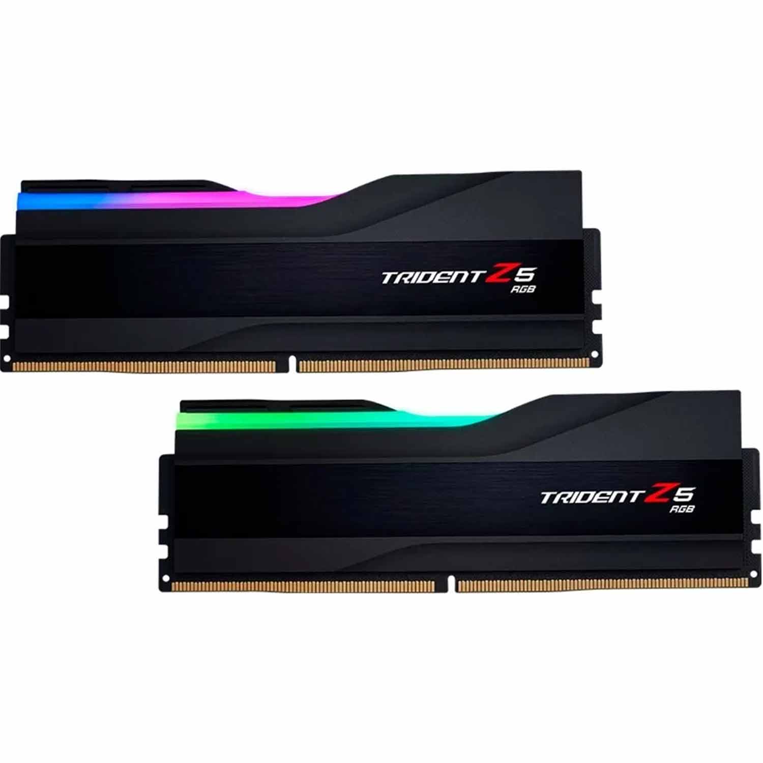 G.Skill Trident Z5 RGB 48GB Kit DDR5-8000 CL40 Arbeitsspeicher