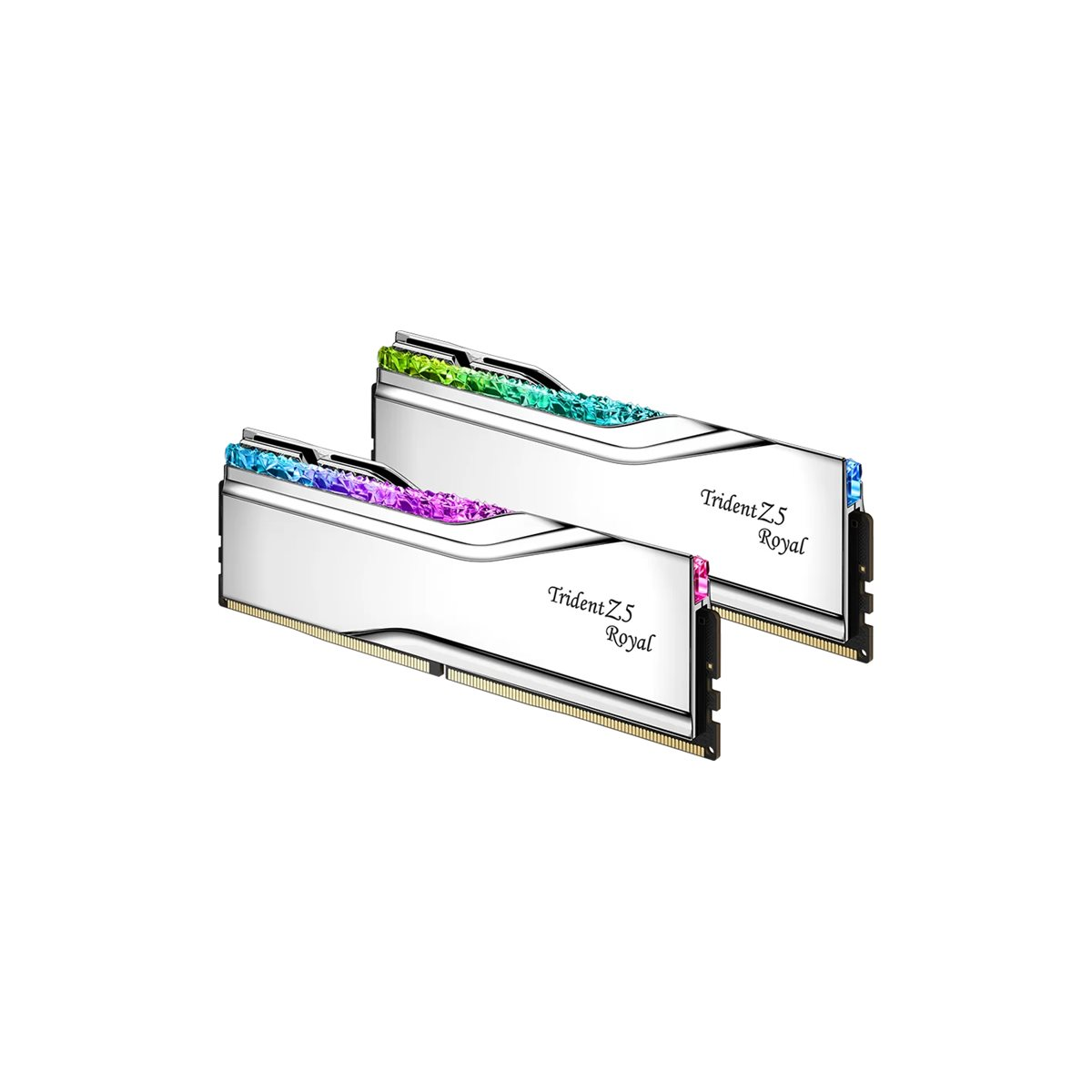 G.Skill Trident Z5 Royal 32GB Kit DDR5-6400 CL32 Arbeitsspeicher