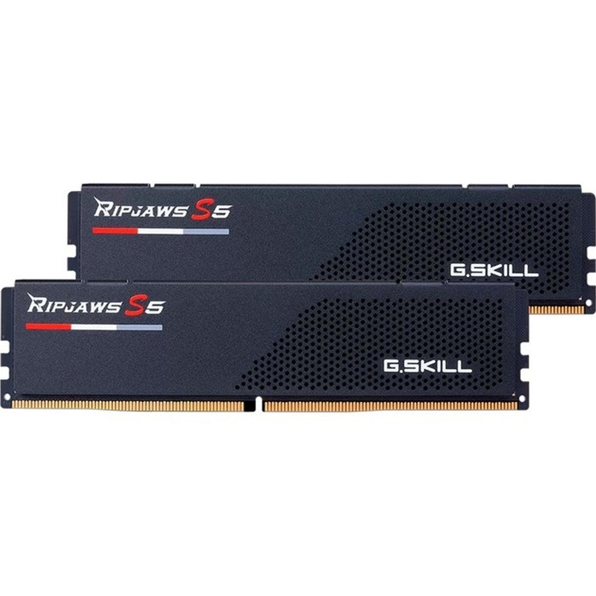 G.Skill Ripjaws S5 64GB Kit DDR5-6000 CL36 Arbeitsspeicher
