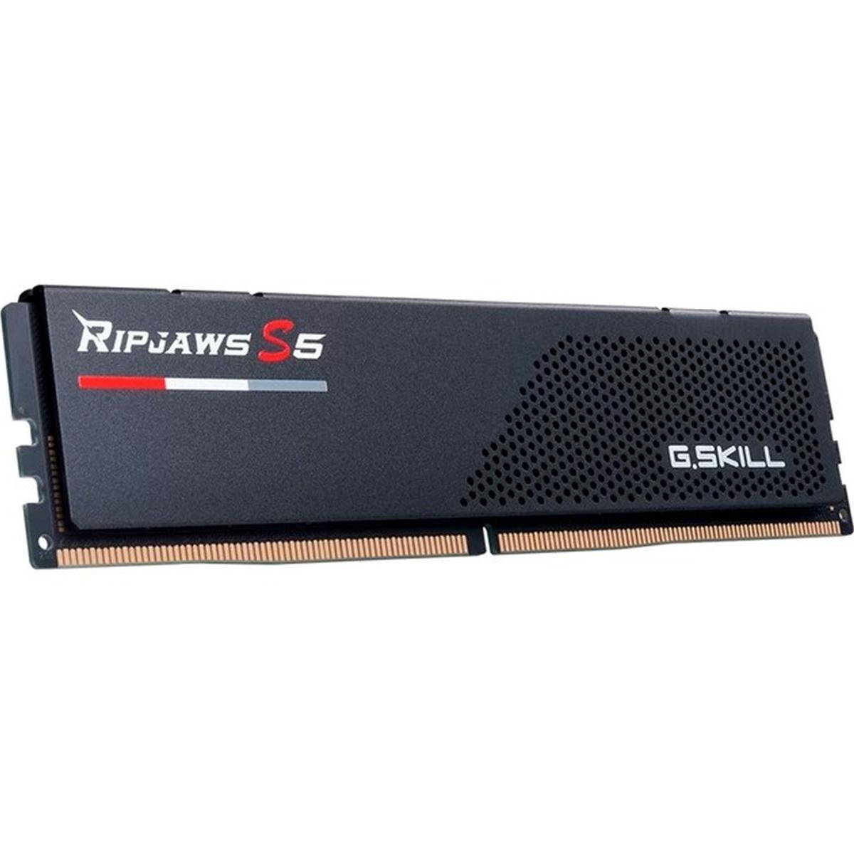 G.Skill Ripjaws S5 64GB Kit DDR5-6000 CL36 Arbeitsspeicher