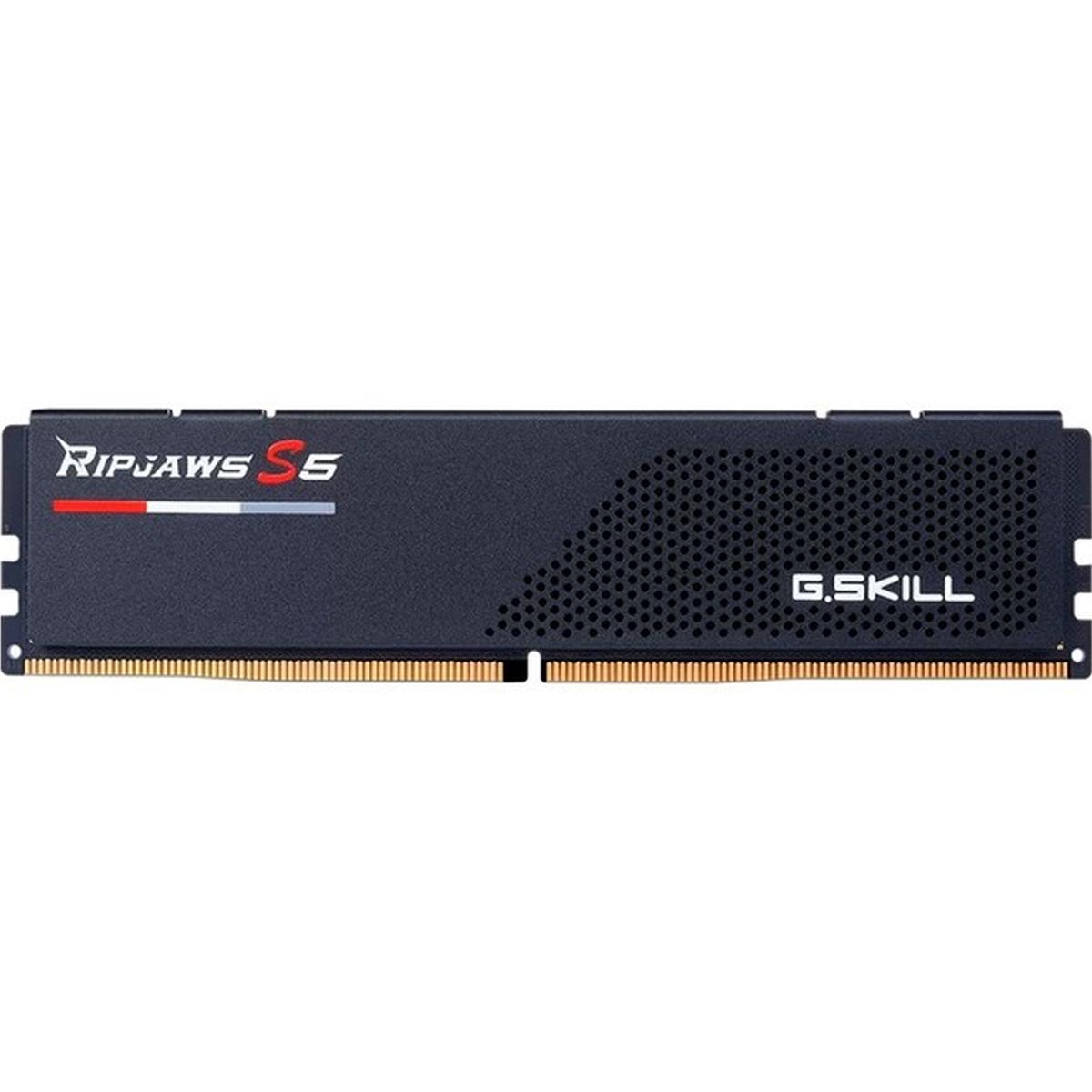 G.Skill Ripjaws S5 64GB Kit DDR5-6000 CL36 Arbeitsspeicher