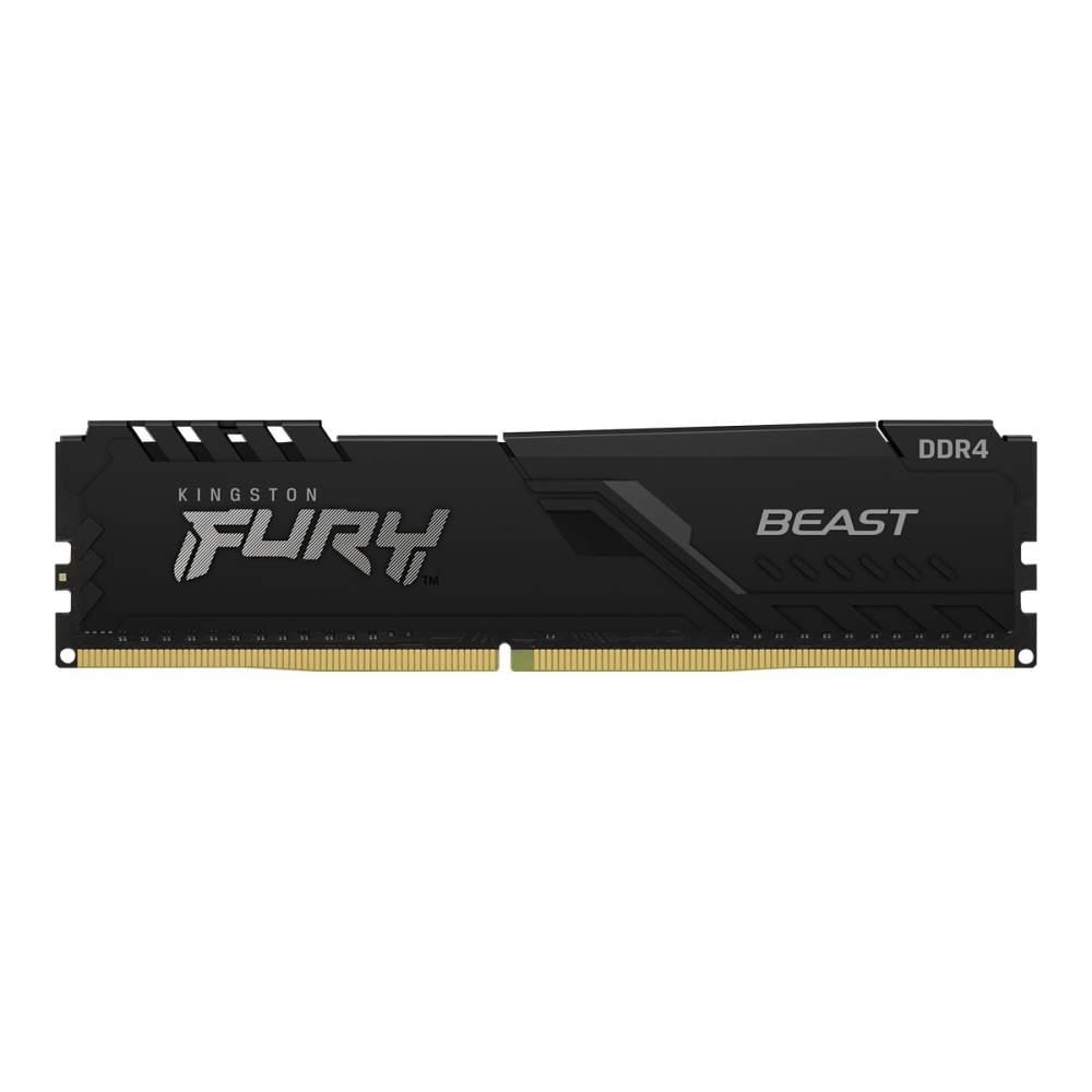 Kingston FURY Beast 32GB (2x16GB) 3200MHz DDR4 CL16 Arbeitsspeicher