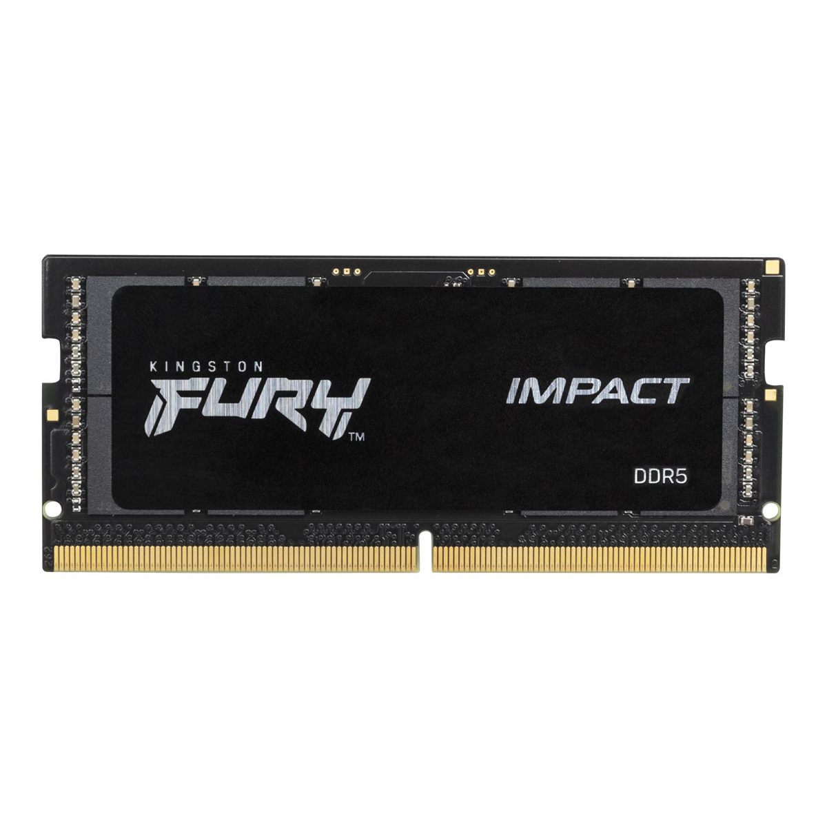 Kingston FURY Impact 64GB Kit DDR5-5600 CL40 Arbeitsspeicher