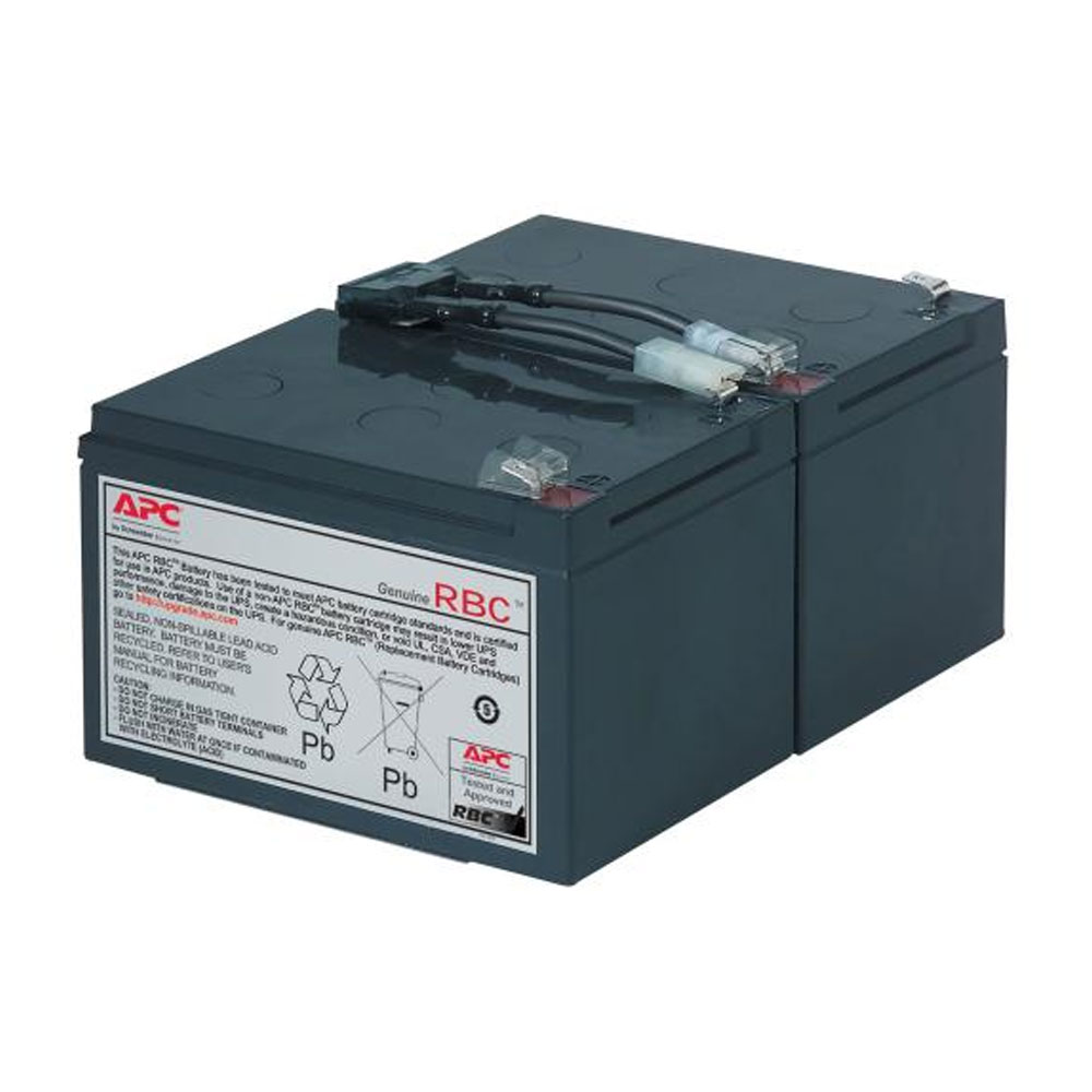 APC RBC6 Ersatzbatterie