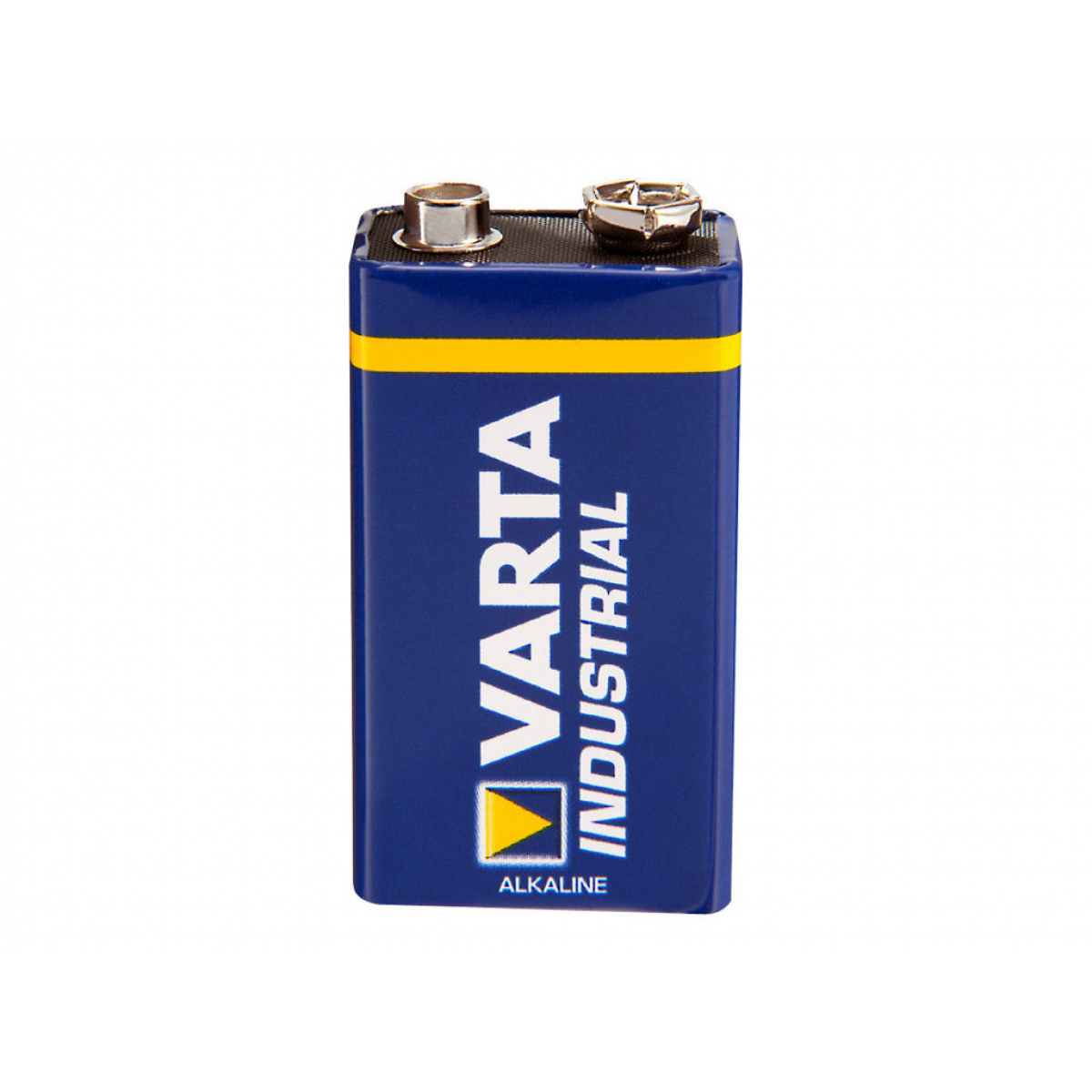 Varta Industrial 4022 9V Blockbatterien 20 Stück