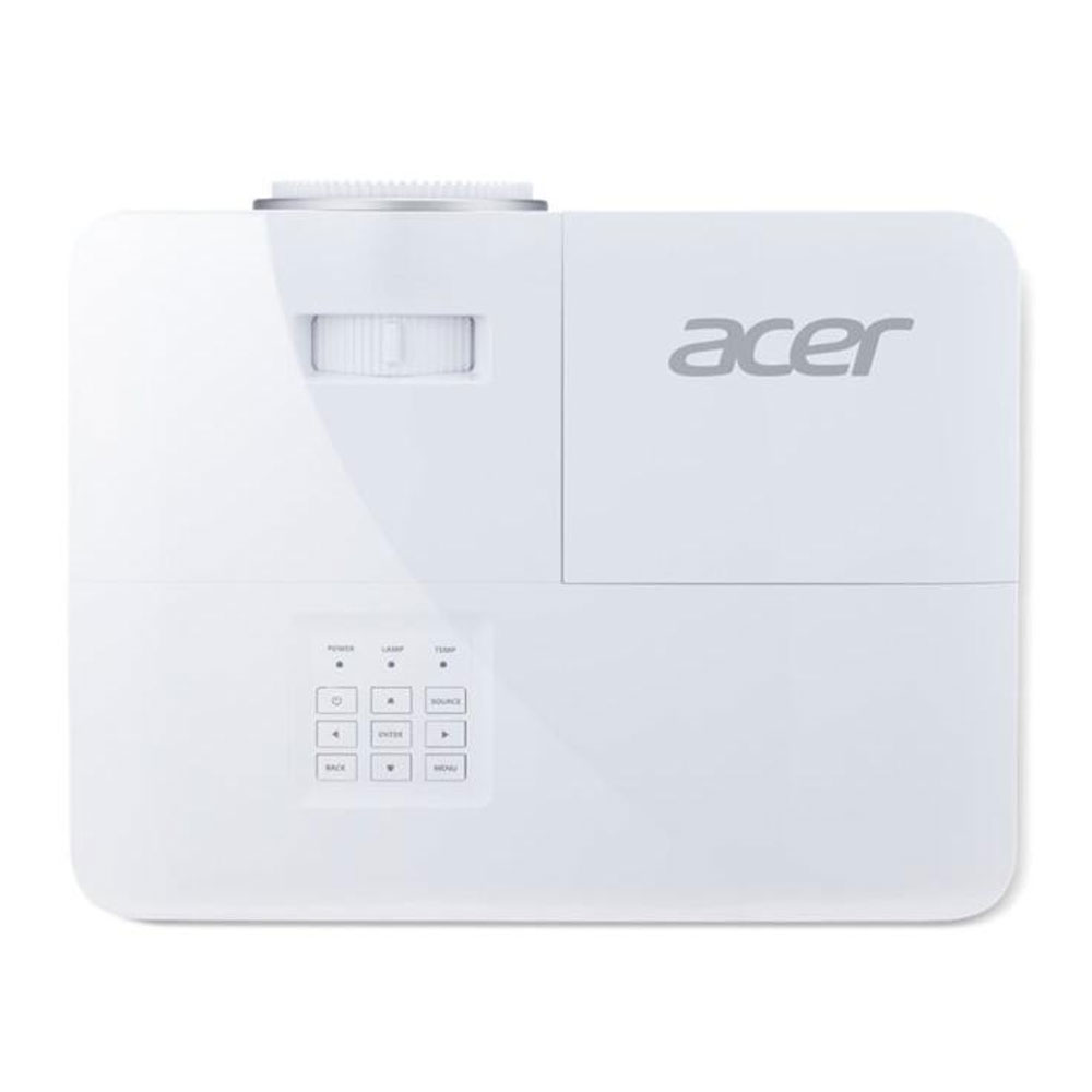 Acer H6546Ki DLP-Beamer weiß (2. Wahl)