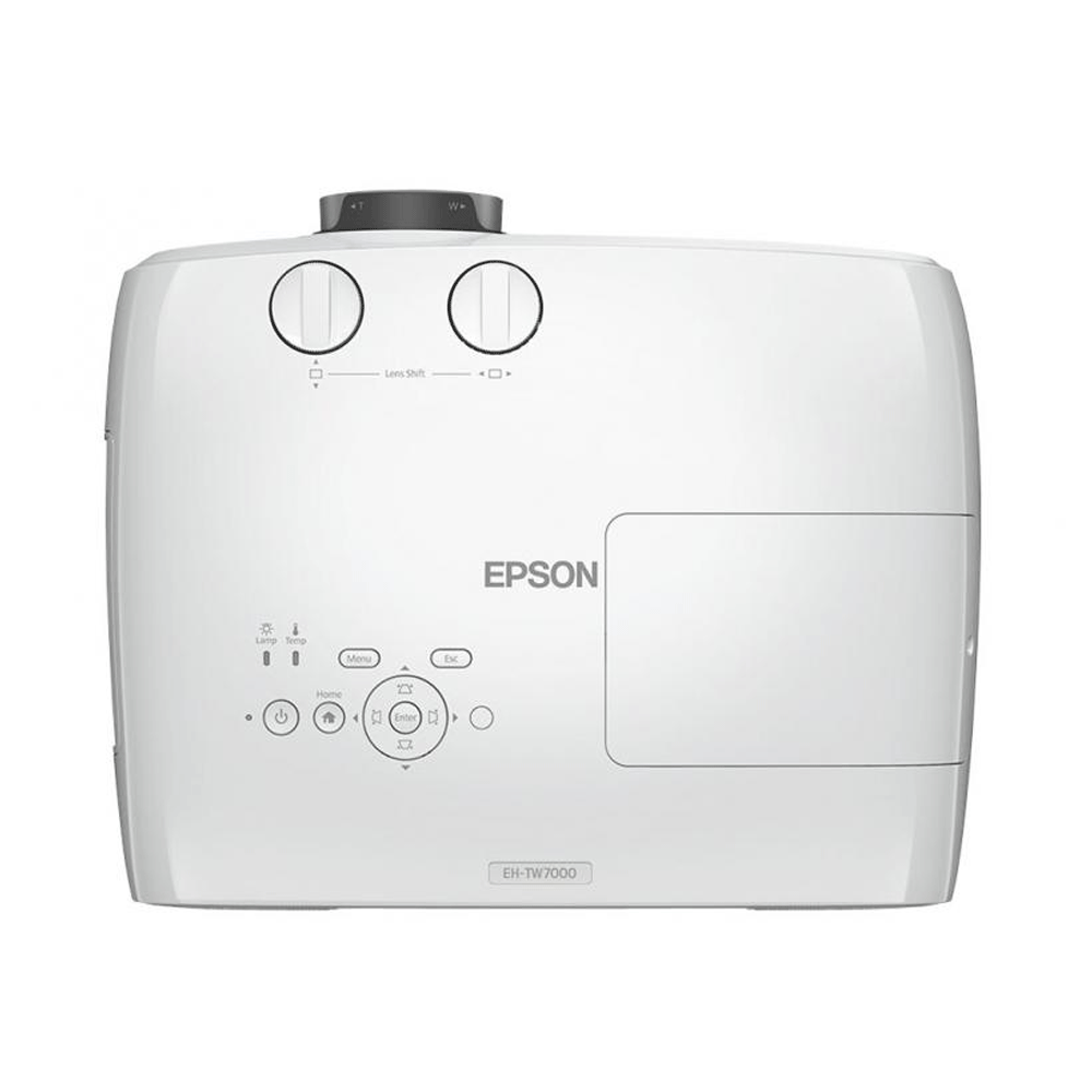 Epson EH-TW7000 4K Pro-UHD 3LCD-Beamer