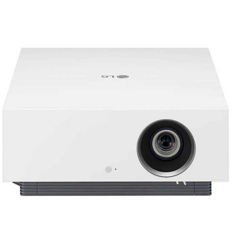 LG CineBeam HU810PW Forte bis 762 cm (300 Zoll) CineBeam Laser 4K weiß