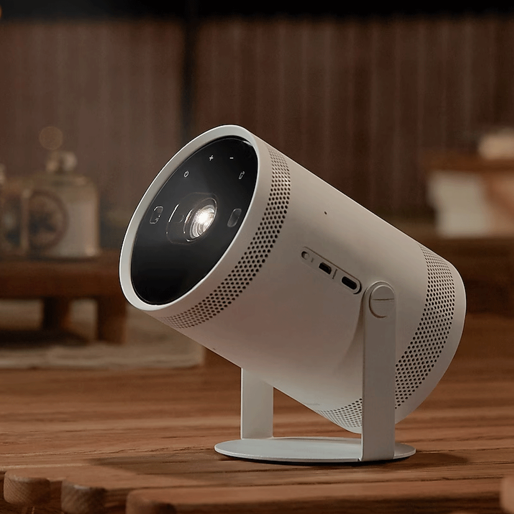 Samsung The Freestyle 2.Gen 2023 SP-LFF3CLAXXXE tragbarer Beamer