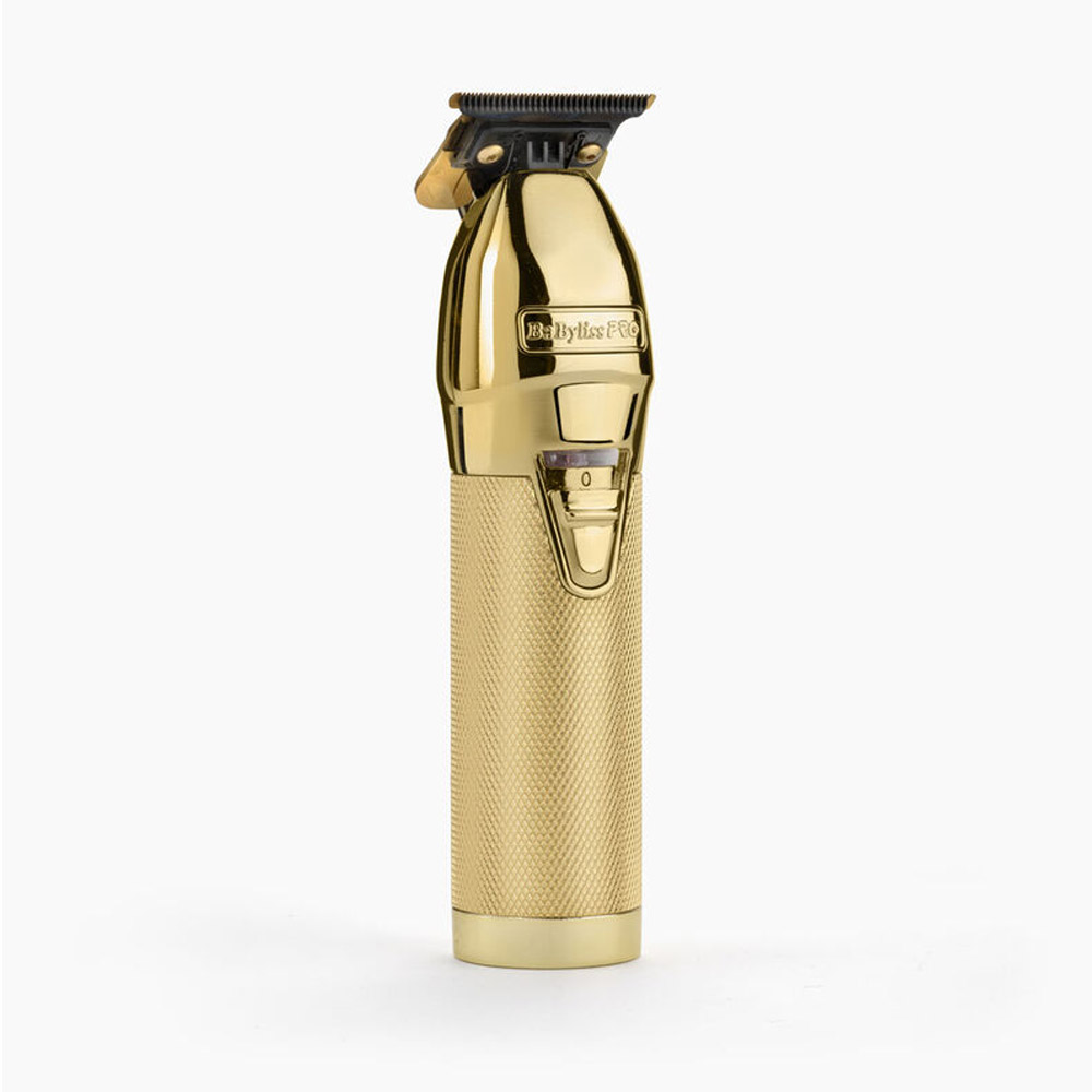 BaByliss Pro 4Artists SkeletonFX Präzisionstrimmer gold