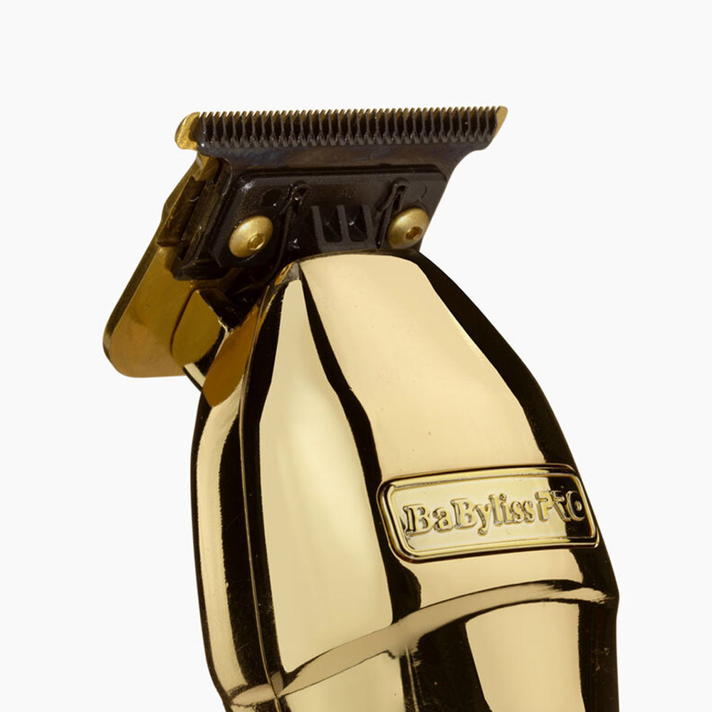 BaByliss Pro 4Artists SkeletonFX Präzisionstrimmer gold