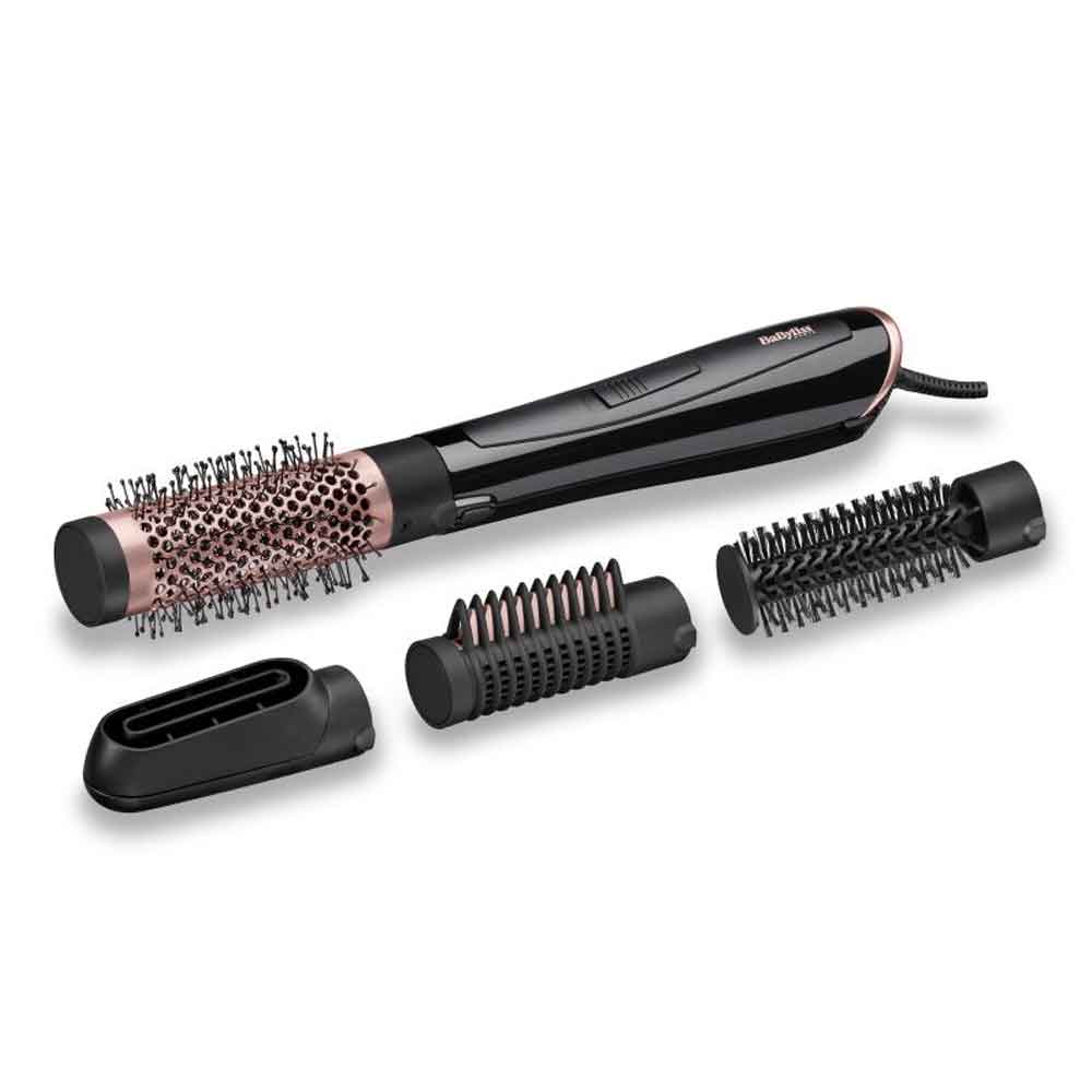 BaByliss AS126E Perfect Finish Heißluft-Styler schwarz