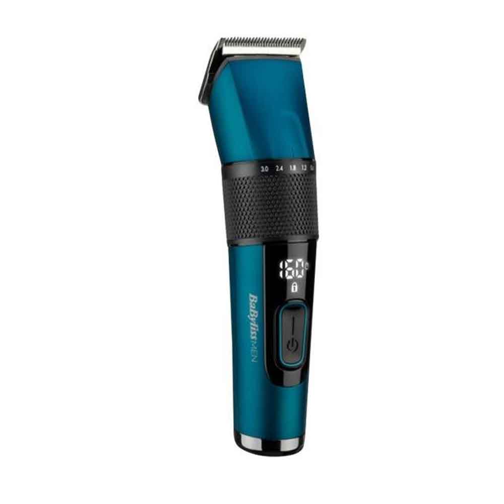 BaByliss E990E Japanese Steel Digital Haarschneider