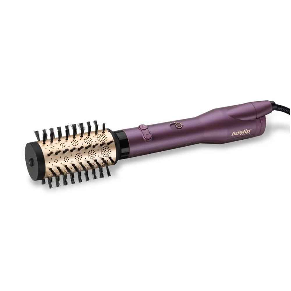 BaByliss HAIR DUAL HOT AIR STYLER AS950E 2-teiliges Set