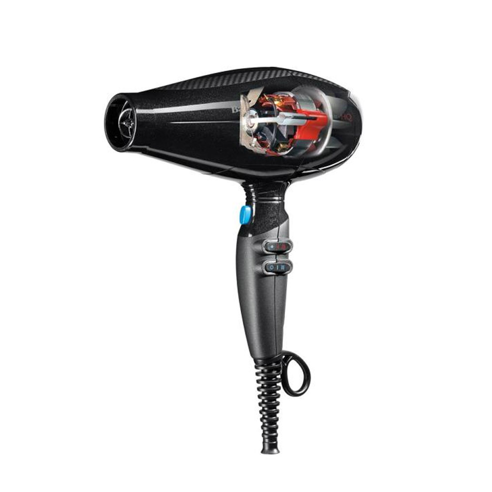 Babyliss PRO BAB6990IE EXCESS HQ Haartrockner schwarz