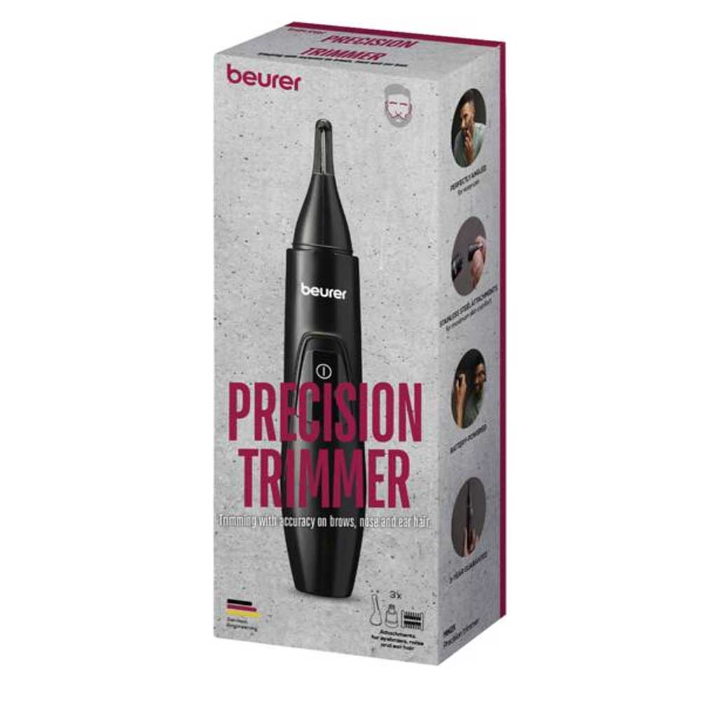 Beurer MN2X Präzisionstrimmer