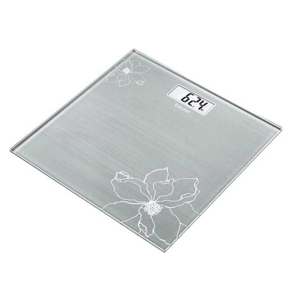 Beurer GS 10 Glaswaage mit Glitzereffekt