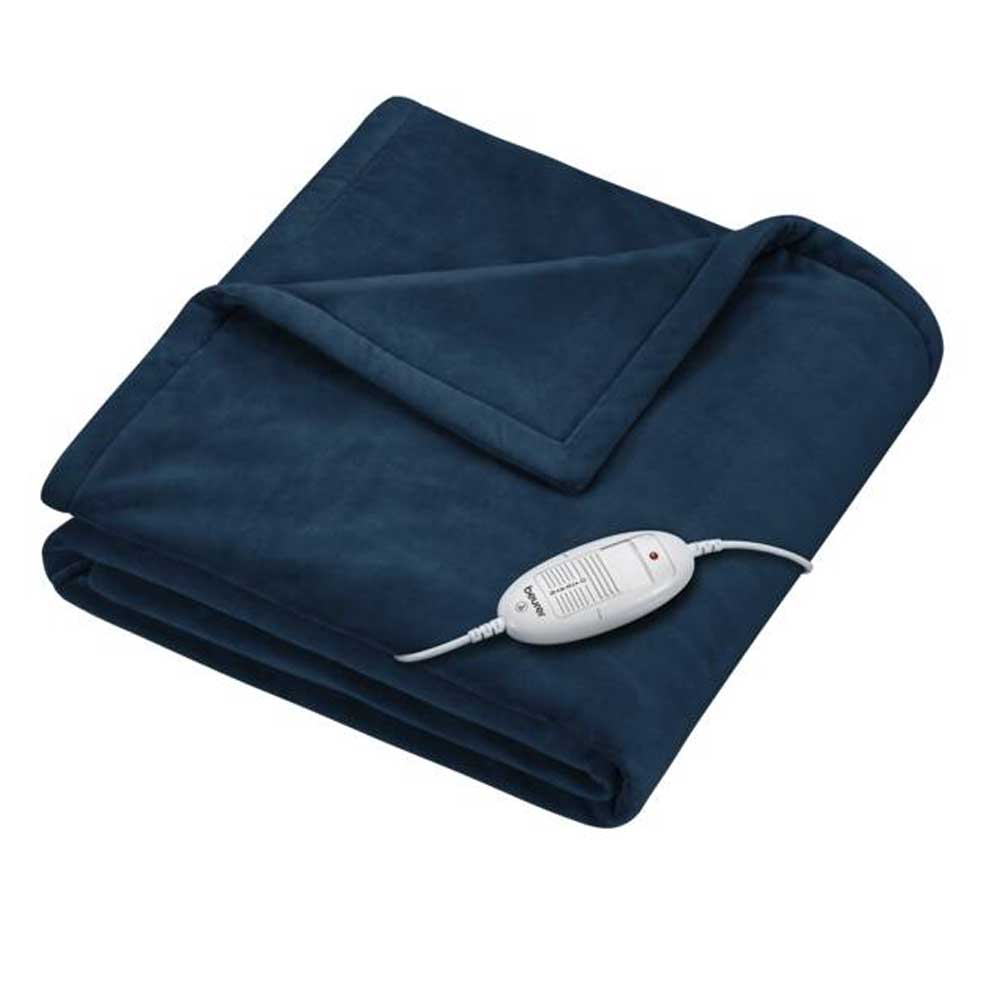 Beurer HD 75 Ocean Heizdecke petrol