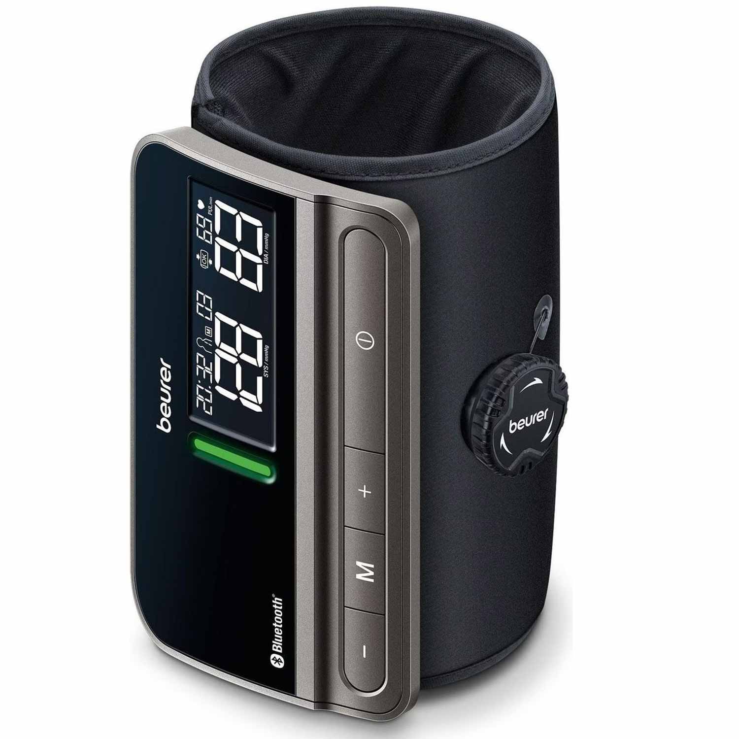 Beurer BM 81 easyLock Oberarm-Blutdruckmessgerät