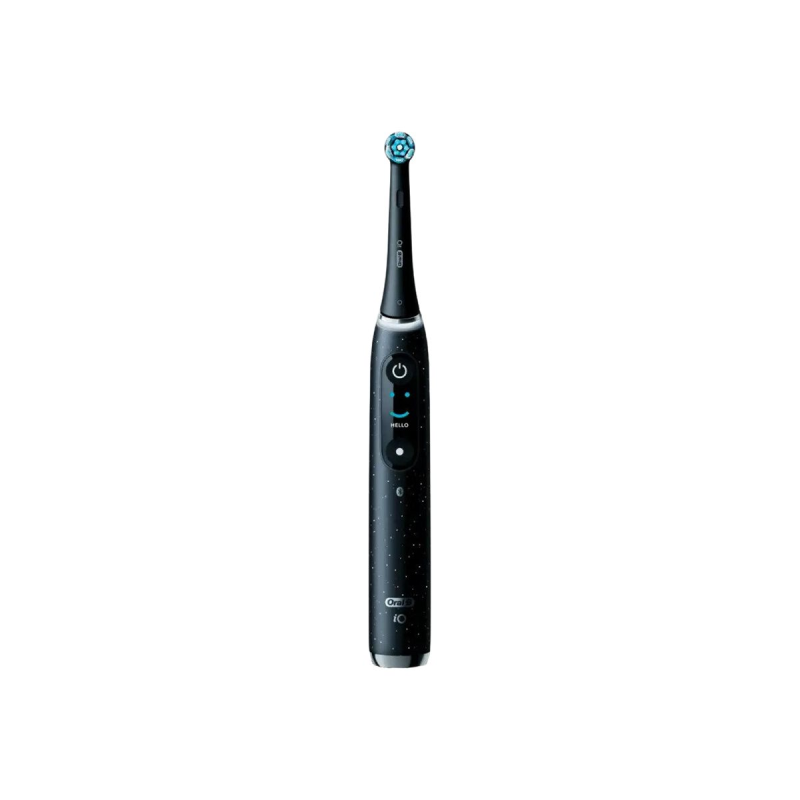 Oral-B iO Series 10 Elektrische Zahnbürste cosmic black