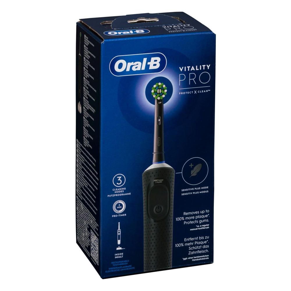 Oral-B Vitality Pro elektrische Zahnbürste