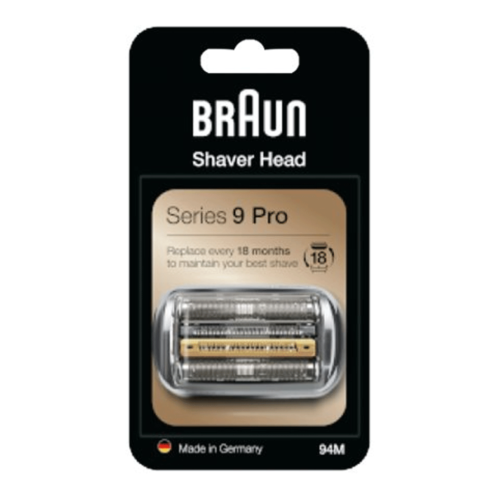 Braun Series 9 Pro 94M Scherkopf chrom