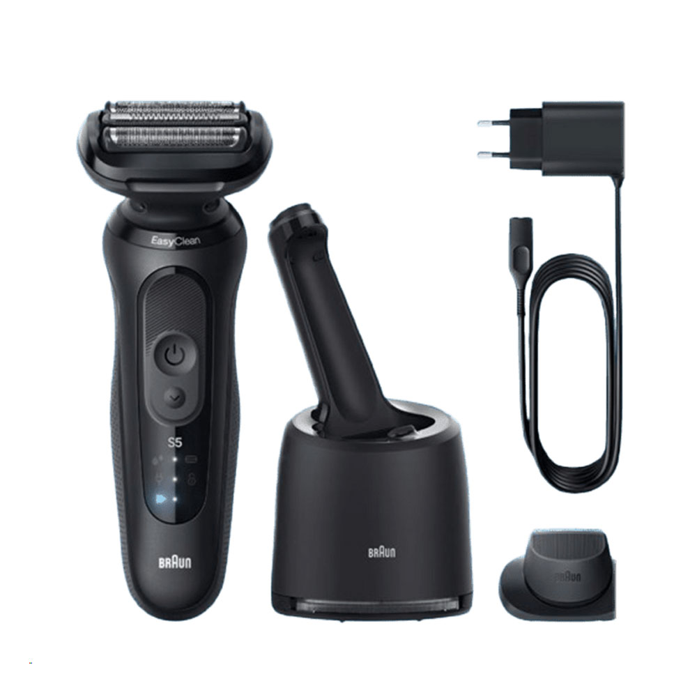 Braun Series 5 52-N7200cc Rasierer schwarz