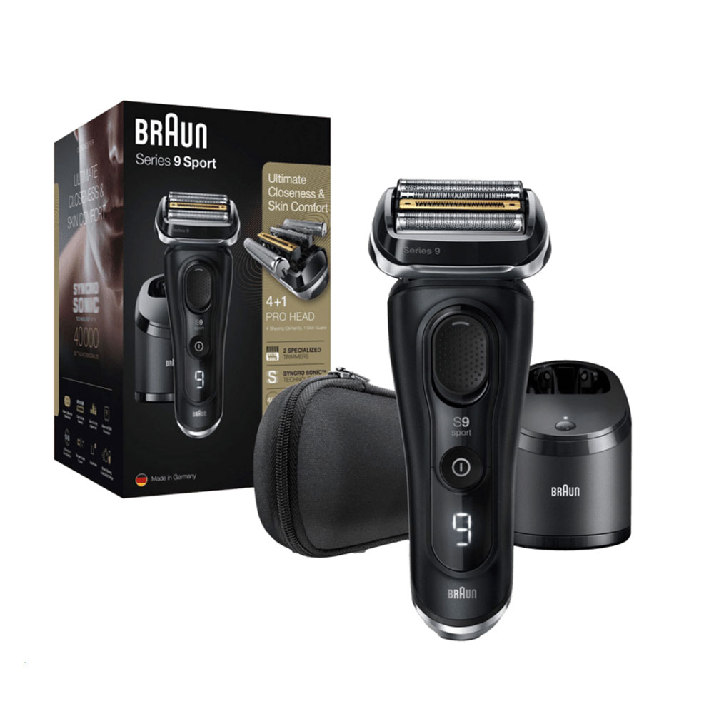 Braun Series 9 9352cc Rasierer
