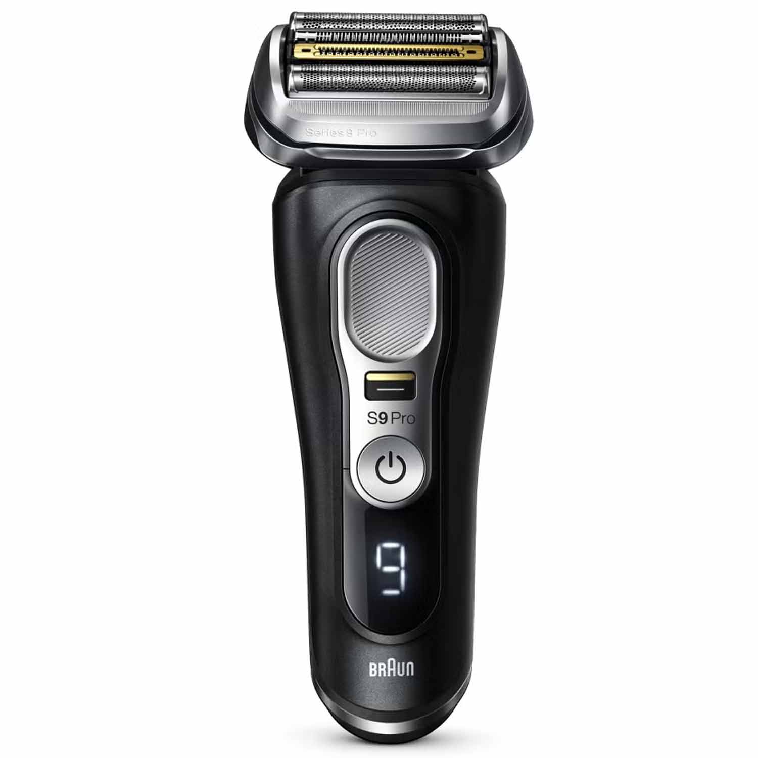 Braun Series 9 Pro 9410s Premium Elektrorasierer schwarz