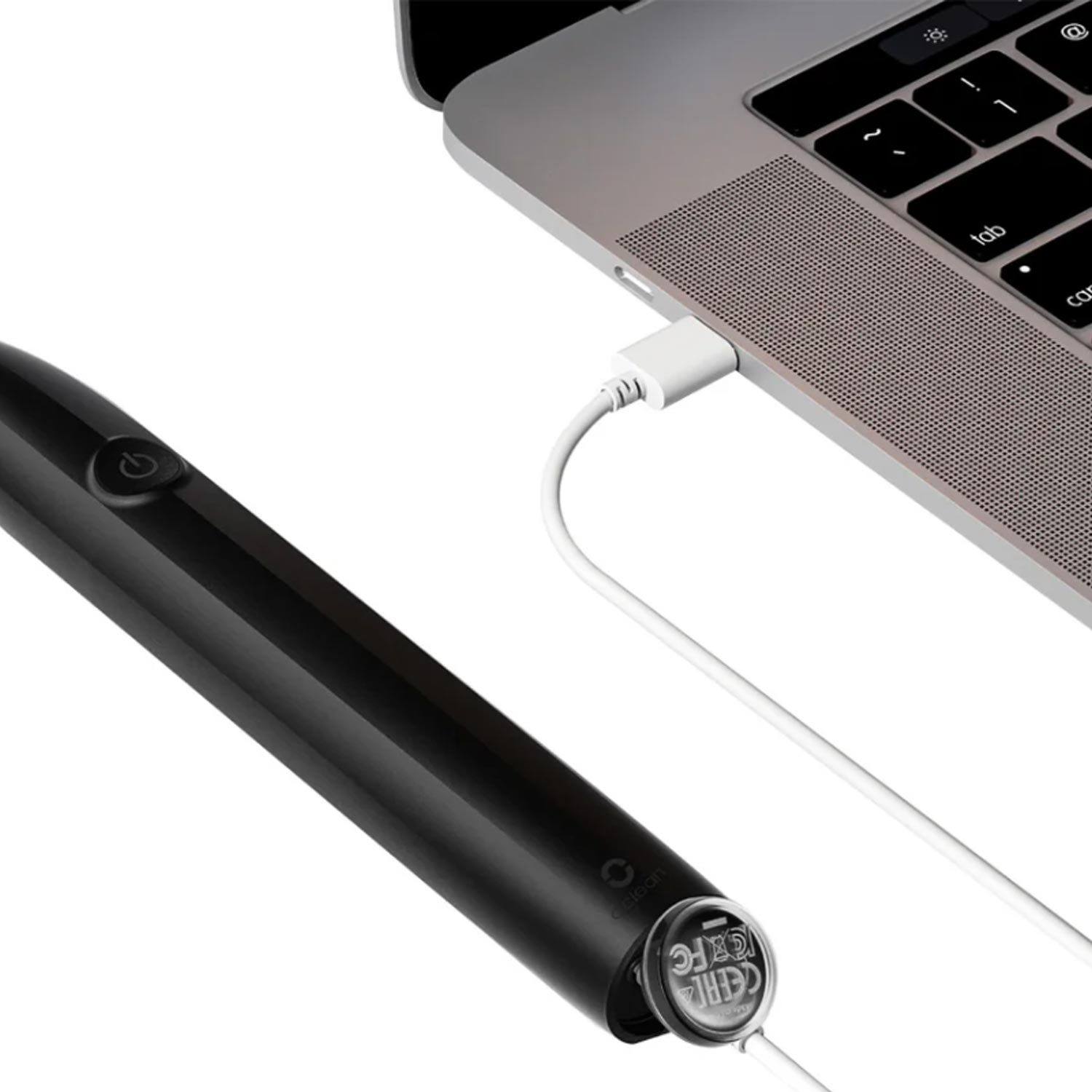 Oclean Endurance Eco elektrische Zahnbürste weiß