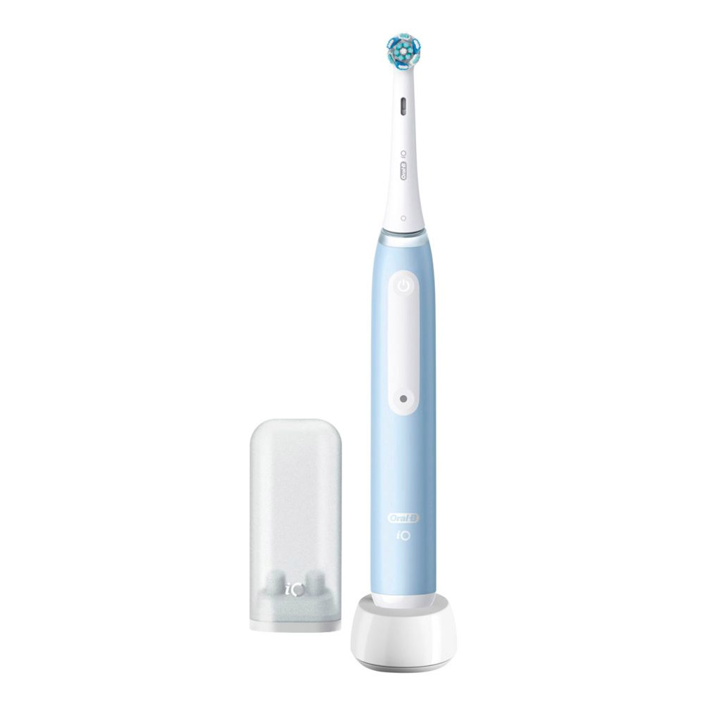 Oral-B iO Series 3n elektr. Zahnbürste ice blue
