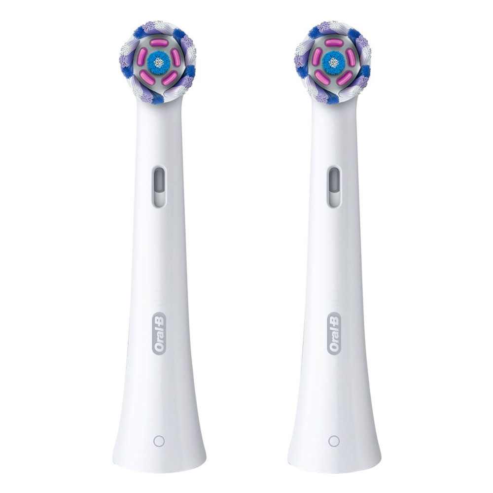 Oral-B Aufsteckbürsten iO Radiant White 2er