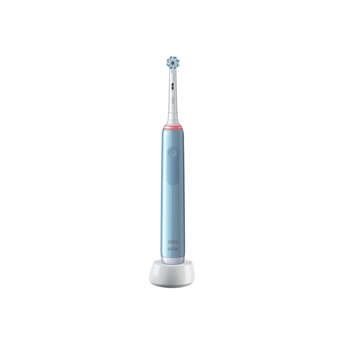 Oral-B PRO 3 3000 Sensitive Clean elektrische Zahnbürste blau
