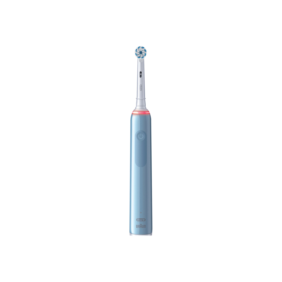 Oral-B PRO 3 3000 Sensitive Clean elektrische Zahnbürste blau