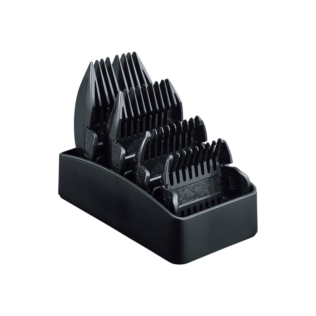 Panasonic ER-DGP84 Haarschneider schwarz