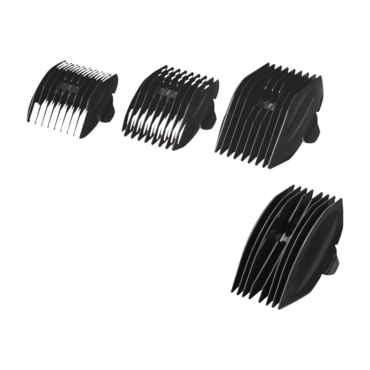 Panasonic ER-DGP84 Haarschneider schwarz