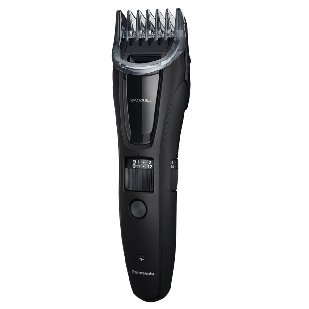 Panasonic ER-GB61-K503 3-in-1 Trimmer schwarz silber