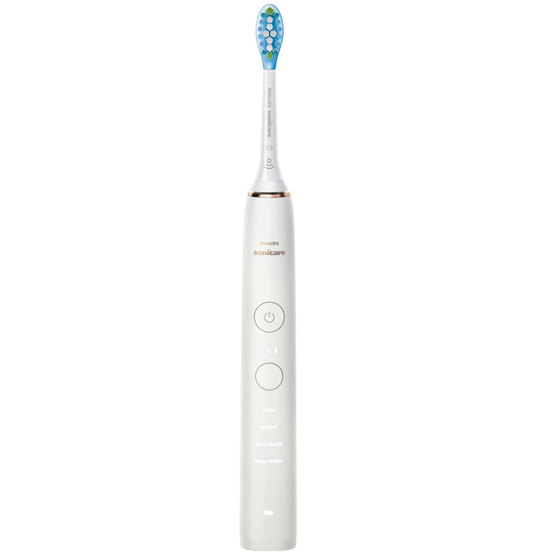 Philips Sonicare HX9911/94 DiamondClean 9000 Elektrische Schallzahnbürste mit App