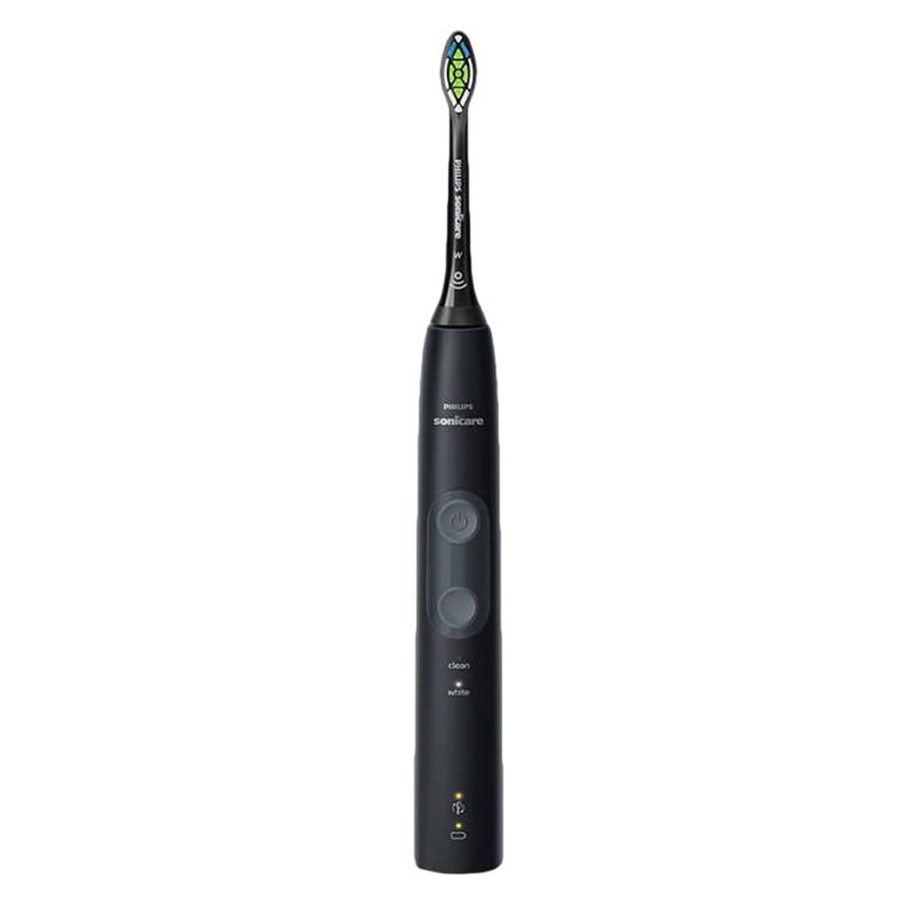 Philips HX6830/53 Sonicare ProtectiveClean 4500 Zahnbürste schwarz