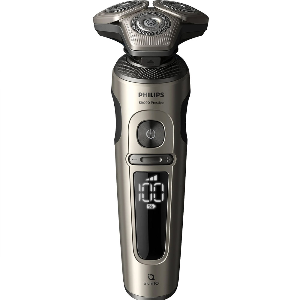 Philips S9000 Prestige SP9883 Rasierer champagnergold