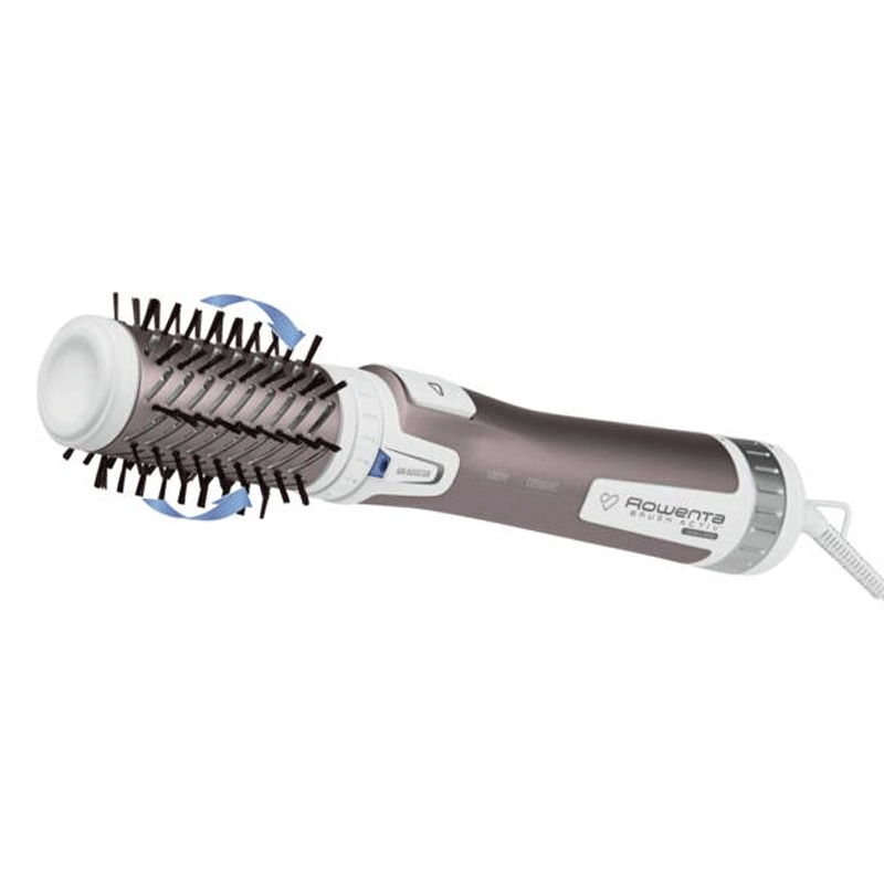Rowenta CF9540 Warmluftbürste Brush Activ Premium Care weiß