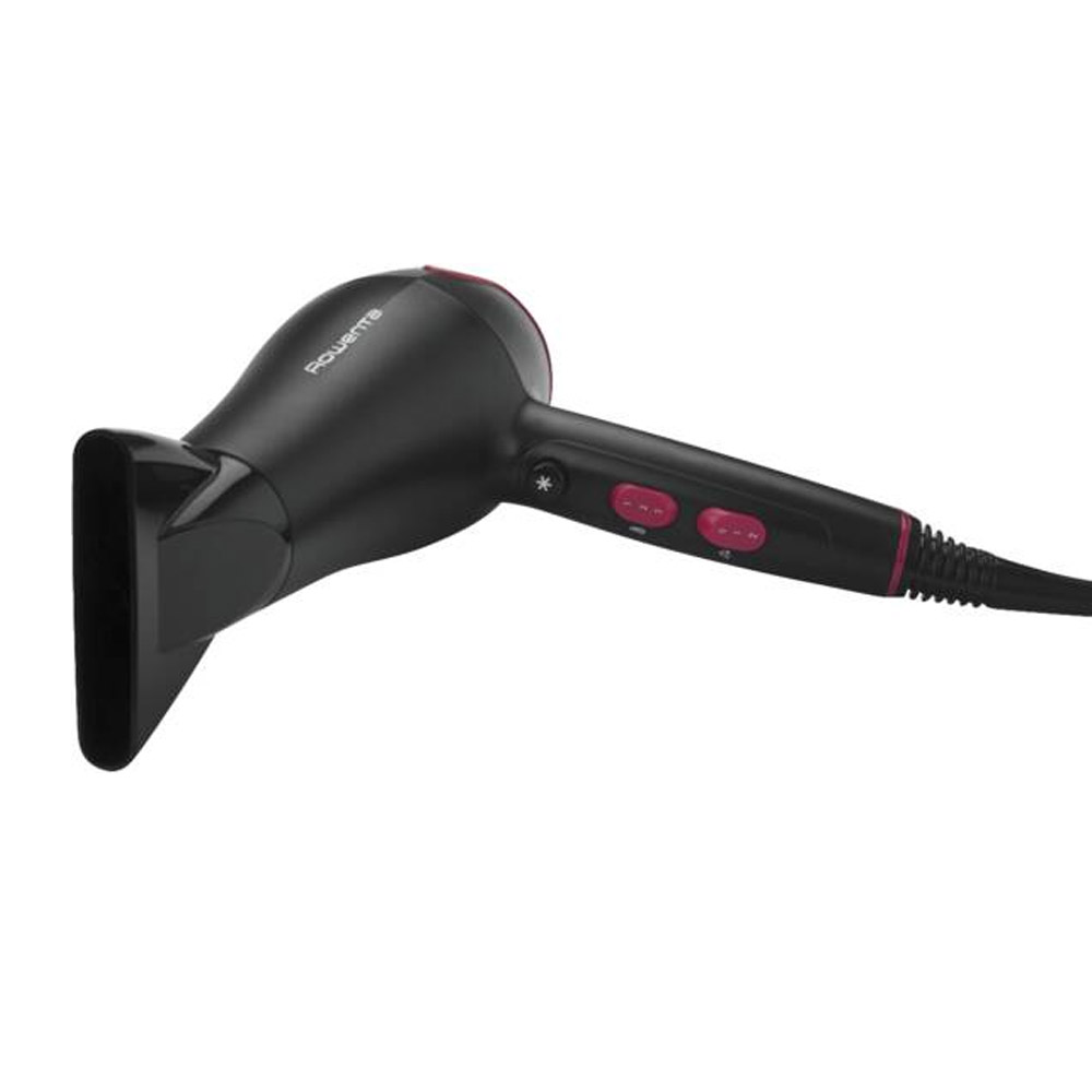 Rowenta CV5713 Motion Dry Haartrockner schwarz/pink