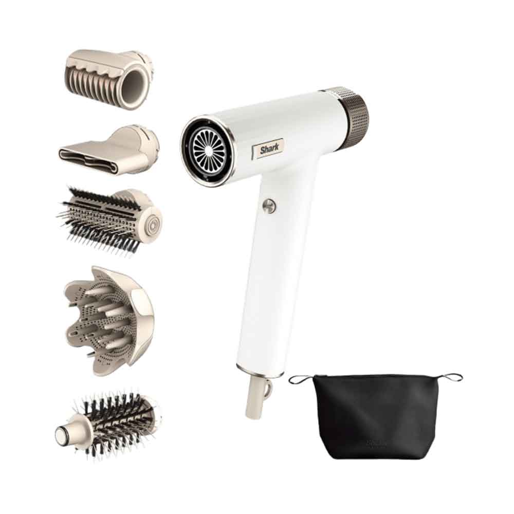 Shark HD352DE SpeedStyle gloss finish