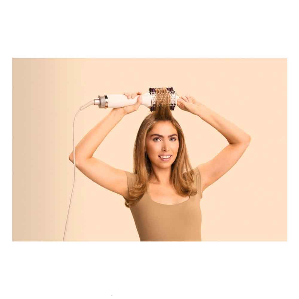 Shark HT202EU SmoothStyle Warmluftbürste mit Glättungskamm