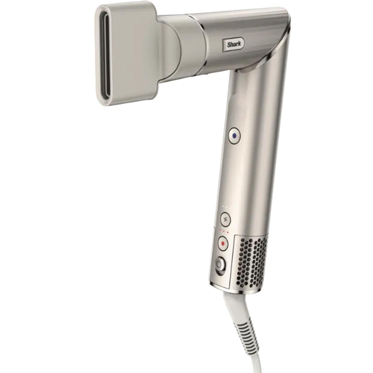 Shark HD446SLEU FlexStyle 5-in-1 Haarstyler Lockenstab stone