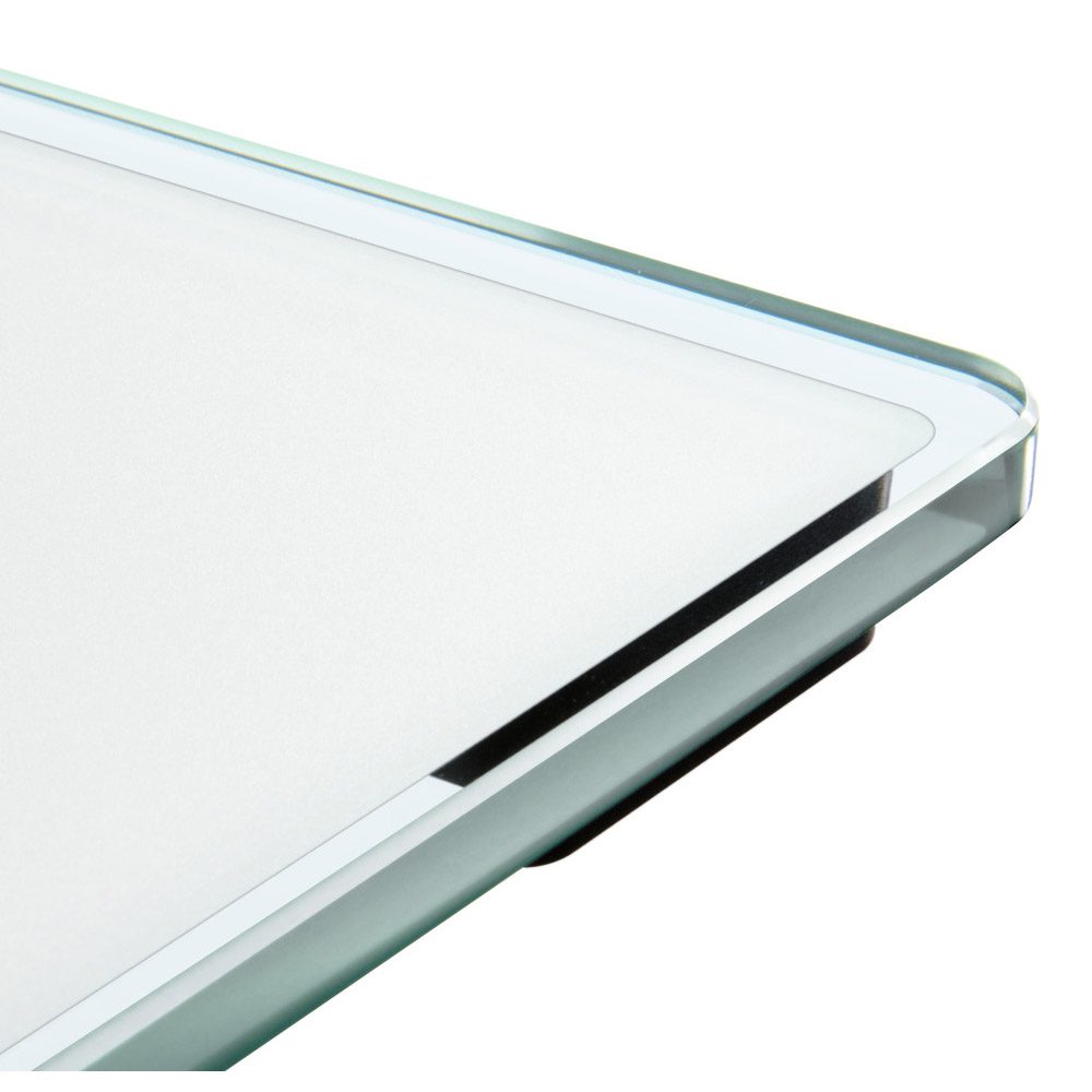 Soehnle Style Sense Comfort 100 digitale Personenwaage weiß