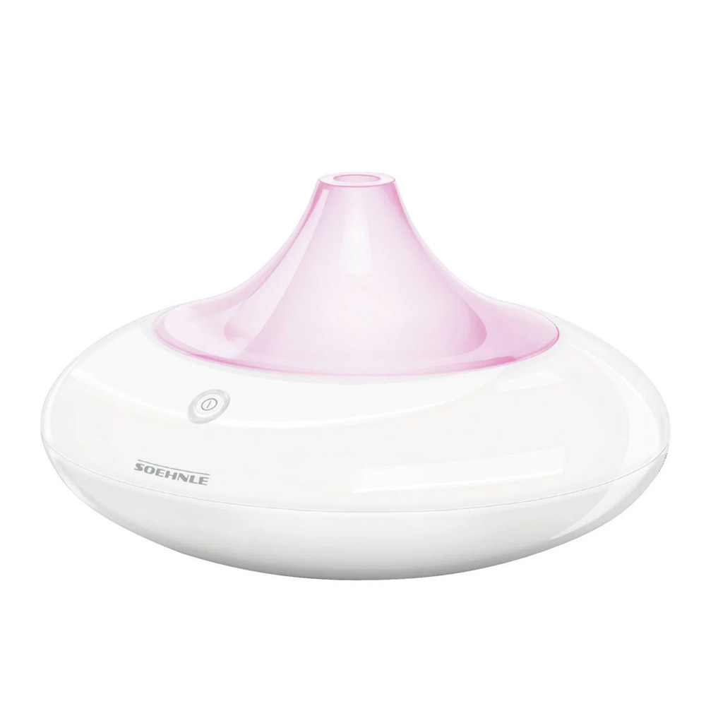 Soehnle Ravenna Aroma Diffuser weiß